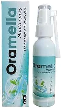 اوروا سبراى فم بالنعناع 60 مل