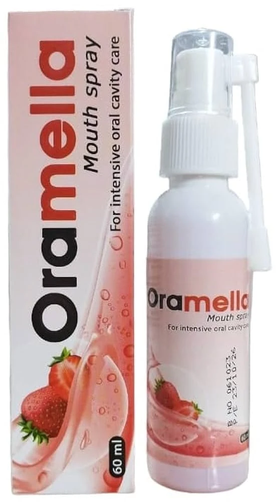 اوروا اكنشيا سبراى فم بالفراولة 60 مل