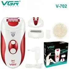 VGR ماكينة حلاقة حريمى V-702
