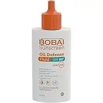 بوباى صن بلوك spf 50 اويل ديفينس فلويد 75 مل الجمهور 360